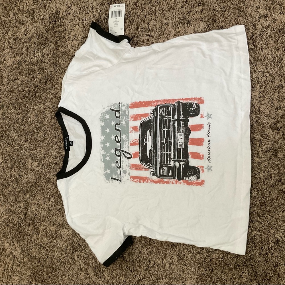 NWT Ford bronco shirt